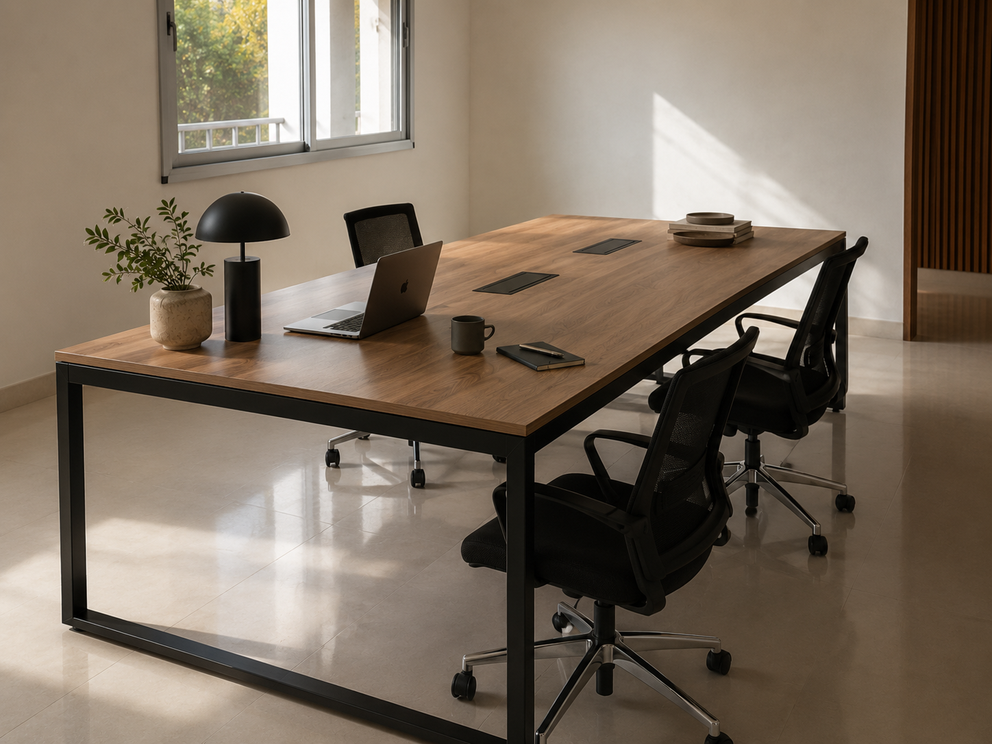 Mesa coworking