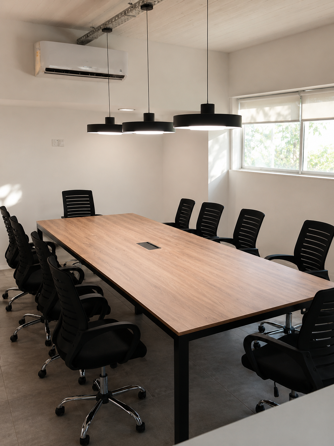 Mesa de oficina Work